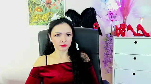 Mollybloom40 online show from 03/19/26, 07:34