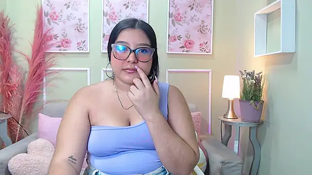 curvydelicios zoe online show from 10/22/25, 01:22