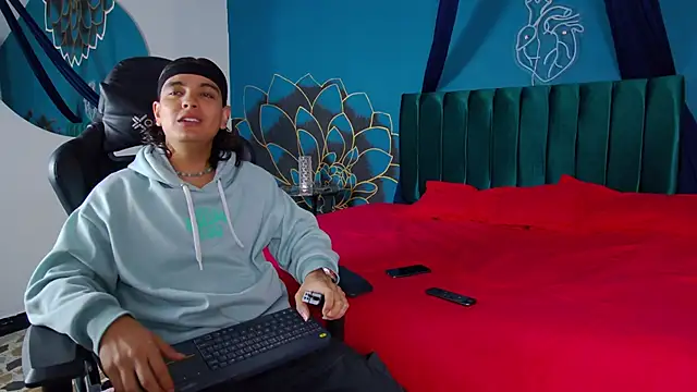 dammon walker online show from 10/23/25, 12:26