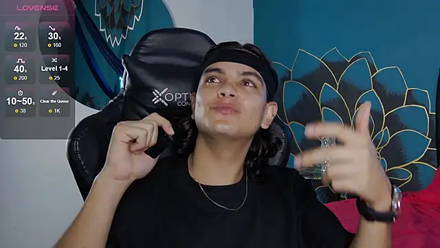 dammon walker online show from 10/24/25, 12:23