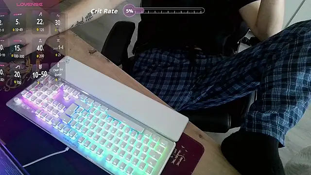 Twilightboyx online show from 10/29/25, 09:55