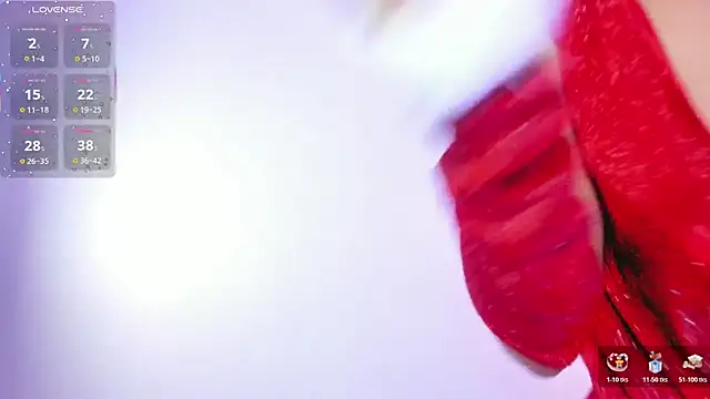 ShaylaDavis online show from 12/18/25, 08:04