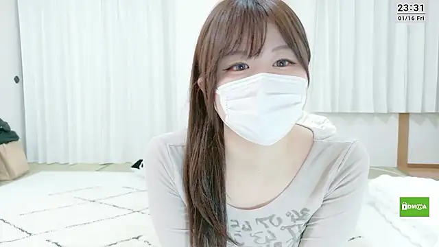 Snapshot of rei-chan chatting on 01/16/26, 02:32 rei-chan online show from 01/16/26, 02:32