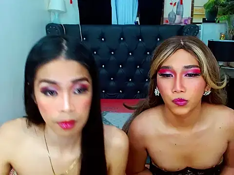 LovelyTs4U online show from 11/16/25, 02:33