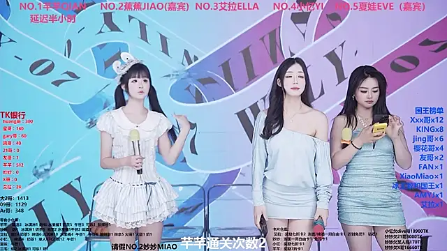 Wily-07 online show from 03/11/26, 11:55