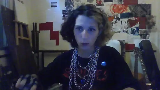 yvessblue online show from 03/03/26, 08:15