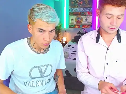 Latin boysxxxx online show from 10/29/25, 02:14