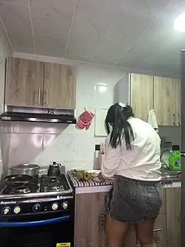 Mellani luod online show from 04/08/26, 01:05