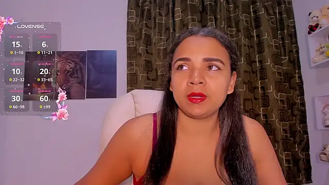 Miaa Star1 online show from 12/22/25, 01:19