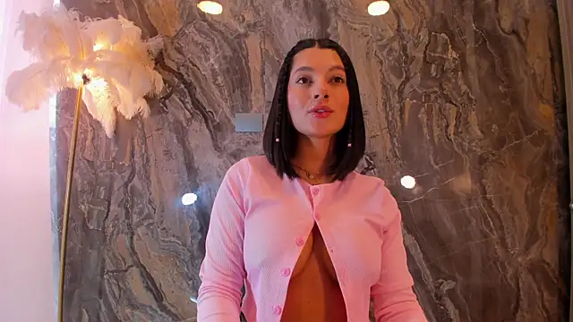 Rashel Frost  online show from 11/19/25, 03:56