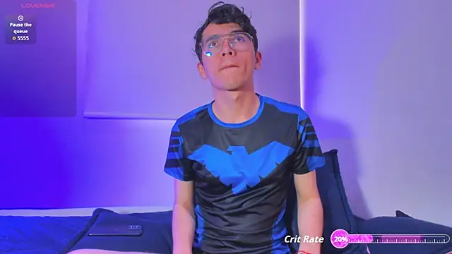 dani angel dark online show from 01/05/26, 08:45