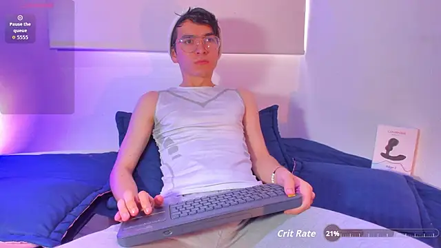 dani angel dark online show from 01/06/26, 09:07