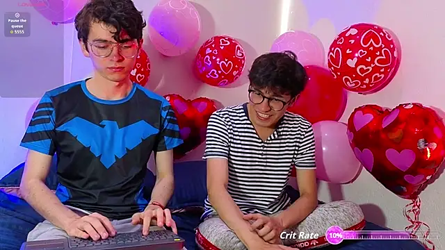 dani angel dark online show from 02/14/26, 07:10