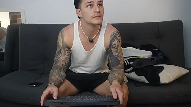 Dominick walker online show from 01/14/26, 10:36