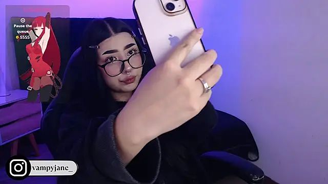 VamppyJane online show from 01/13/26, 02:28