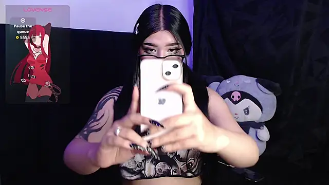 VamppyJane online show from 03/18/26, 02:58