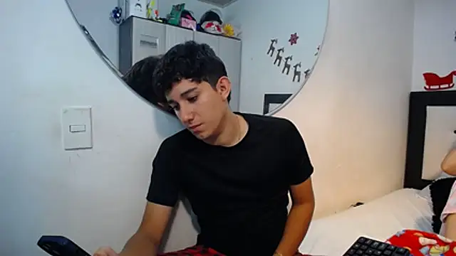 Dravith Valery online show from 01/08/26, 05:10