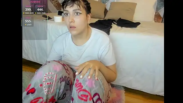 Diosadelchat online show from 11/06/25, 04:24