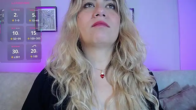 Sweet Bella Valery online show from 01/12/26, 09:53