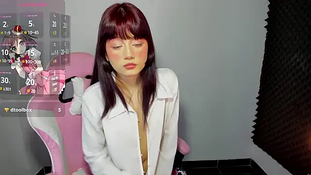 AnaisXoXo online show from 03/26/26, 07:30