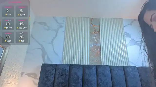 MarScarlett online show from 11/19/25, 10:48