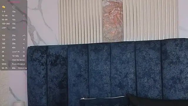 MarScarlett online show from 03/28/26, 12:05