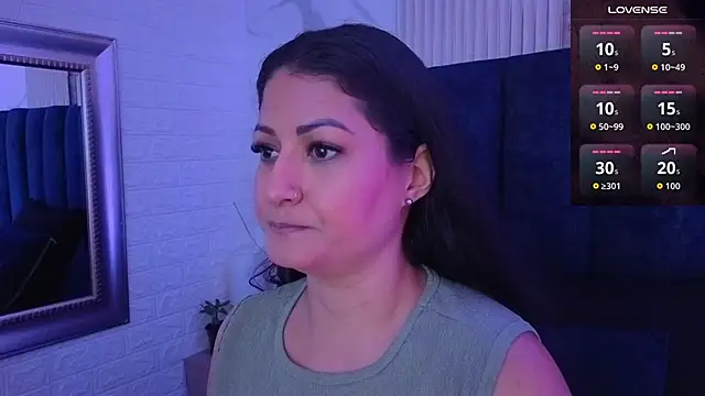 MarScarlett online show from 05/24/26, 03:50