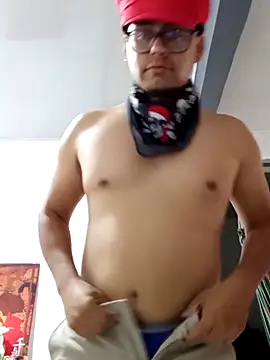 DariusNoir online show from 10/19/25, 01:12