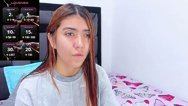 Jessicatorres7 online show from 12/14/25, 02:17