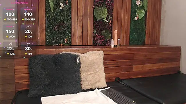 Tiam muller online show from 10/29/25, 03:53