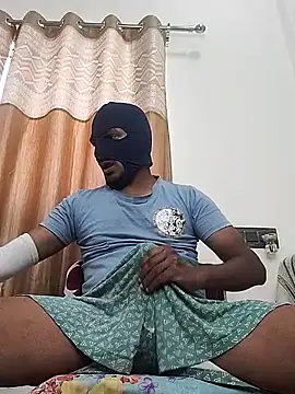 Mysterious Prince online show from 11/14/25, 07:40