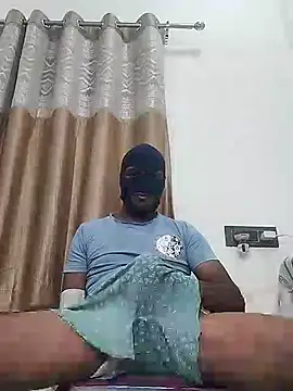 Mysterious Prince online show from 11/20/25, 05:34