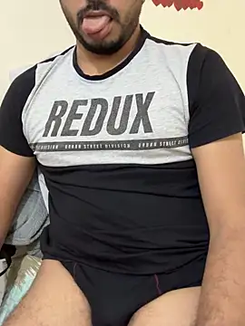 Handsome8677 online show from 12/21/25, 08:32