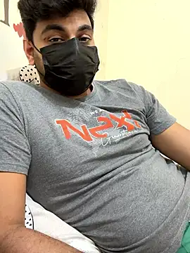 Handsome8677 online show from 01/10/26, 11:56