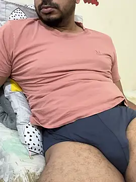 Handsome8677 online show from 02/08/26, 07:56