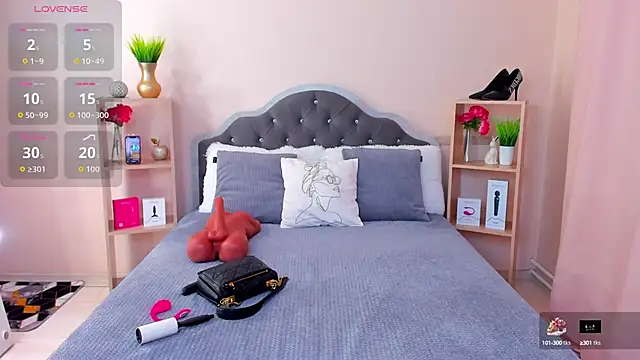 Snapshot of ChloeBrut chatting on 10/21/25, 12:22 ChloeBrut online show from 10/21/25, 12:22