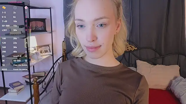 Grace Glend online show from 01/10/26, 10:14