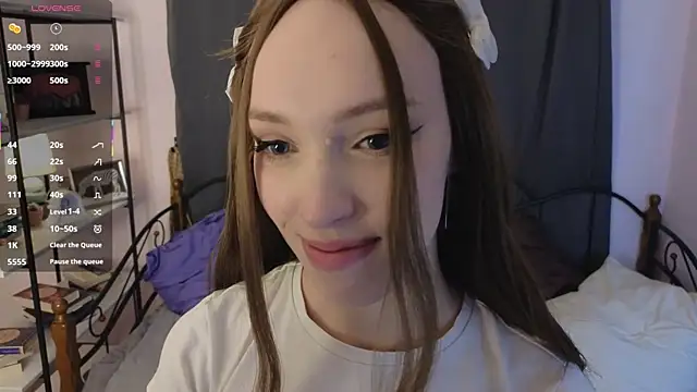 Grace Glend online show from 01/14/26, 10:14