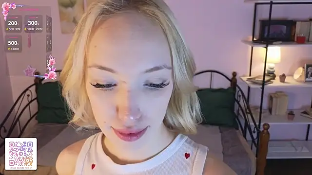 Grace Glend online show from 03/28/26, 10:09