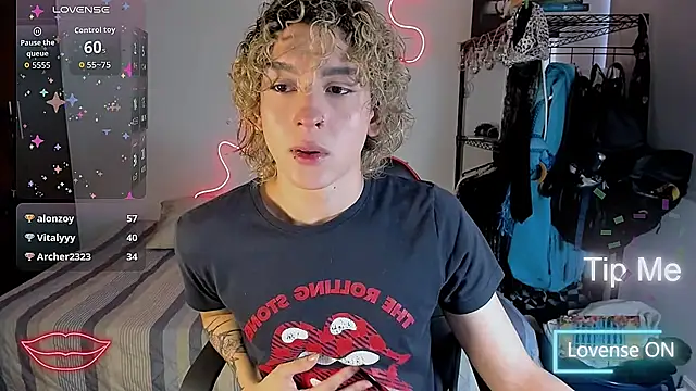 Lyric Mirage online show from 11/07/25, 09:37