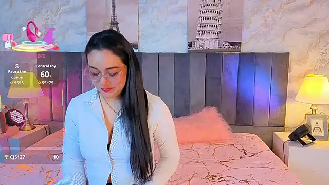 Elizabeth bennett 6 online show from 11/19/25, 12:16