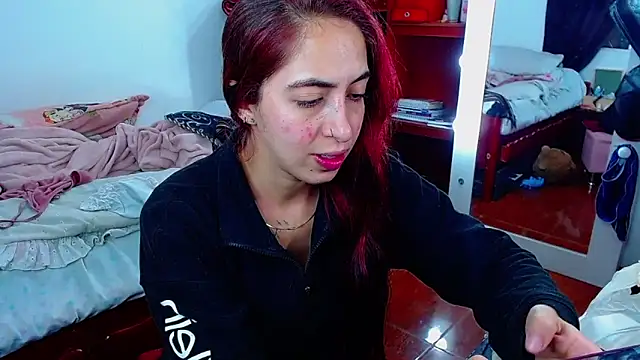 MariamGray1 online show from 03/01/26, 02:13