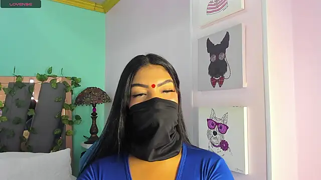 Snapshot of Iniya_Parul chatting on 03/16/26, 02:54 Iniya Parul online show from 03/16/26, 02:54