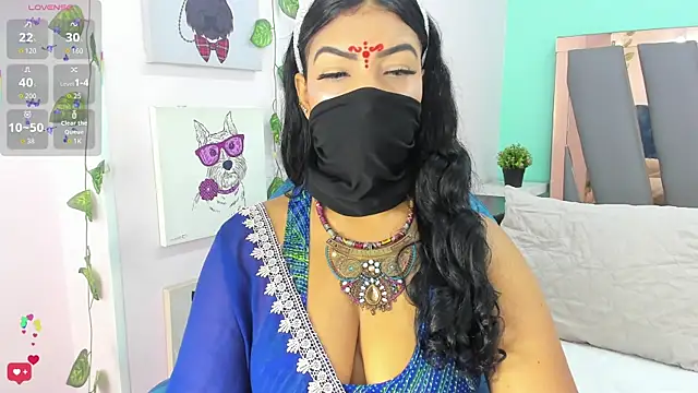 Snapshot of Iniya_Parul chatting on 06/06/26, 02:00 Iniya Parul online show from 06/06/26, 02:00