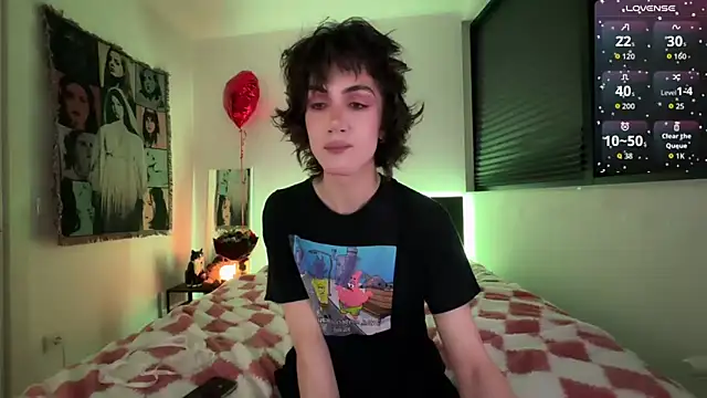 kira yoshika9e online show from 02/25/26, 06:17