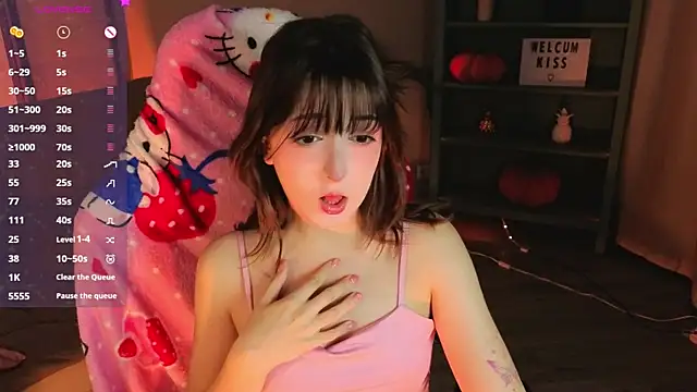 Soffi Toffi online show from 12/03/25, 10:24