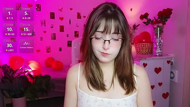 Soffi Toffi online show from 02/16/26, 03:30