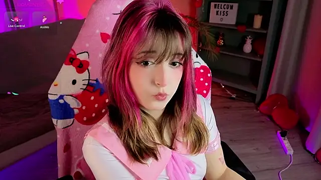 Soffi Toffi online show from 02/24/26, 03:10