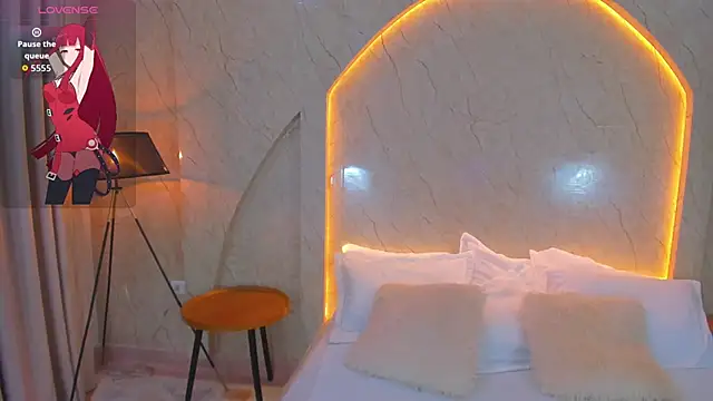 Antonella Russo1 online show from 01/12/26, 10:37