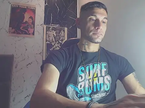 Stormandloganxxx online show from 10/27/25, 02:21